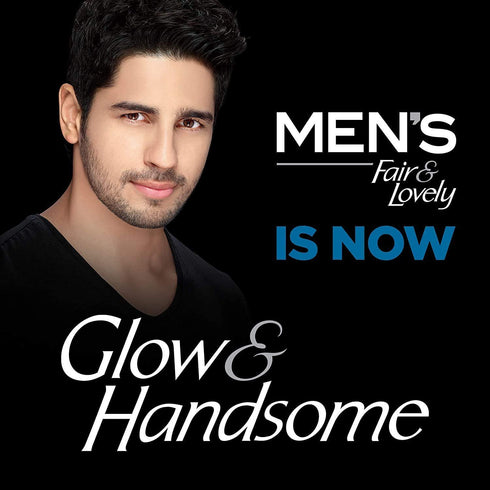 Fair & Lovely Glow & Handsome Instant Brightness Cream